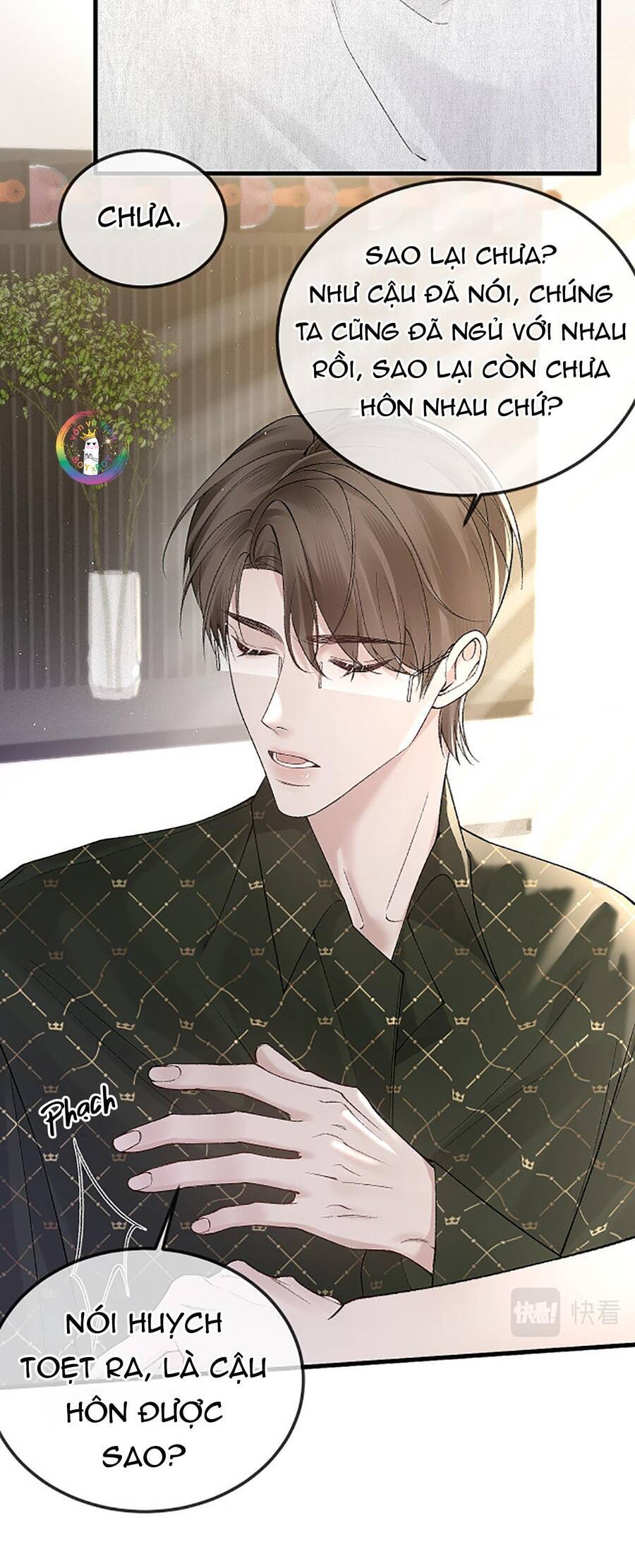 Cuộc Đối Đầu Gay Gắt: Chapter 31