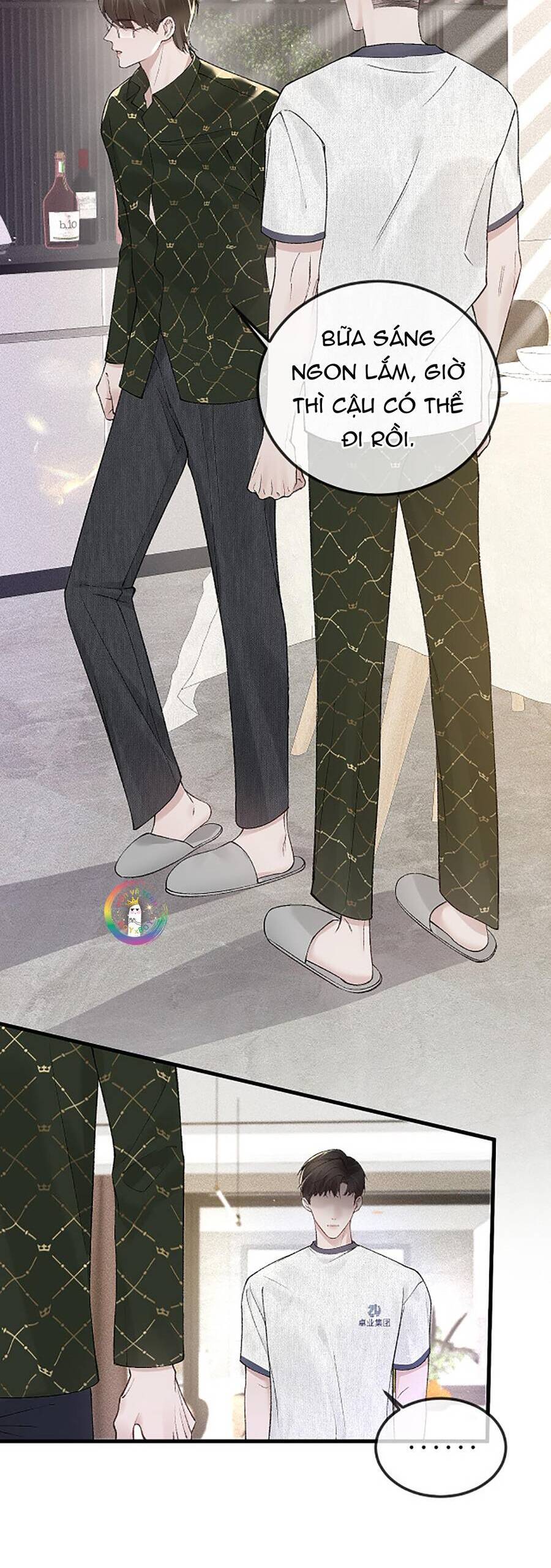 Cuộc Đối Đầu Gay Gắt: Chapter 31