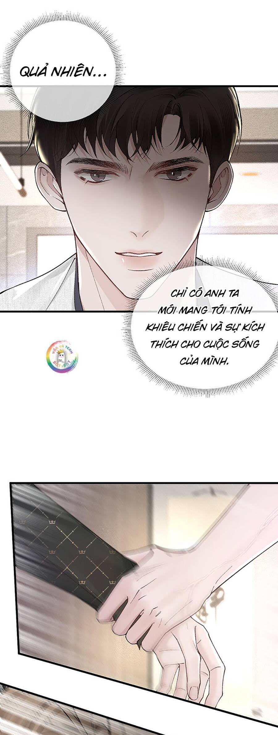 Cuộc Đối Đầu Gay Gắt: Chapter 31