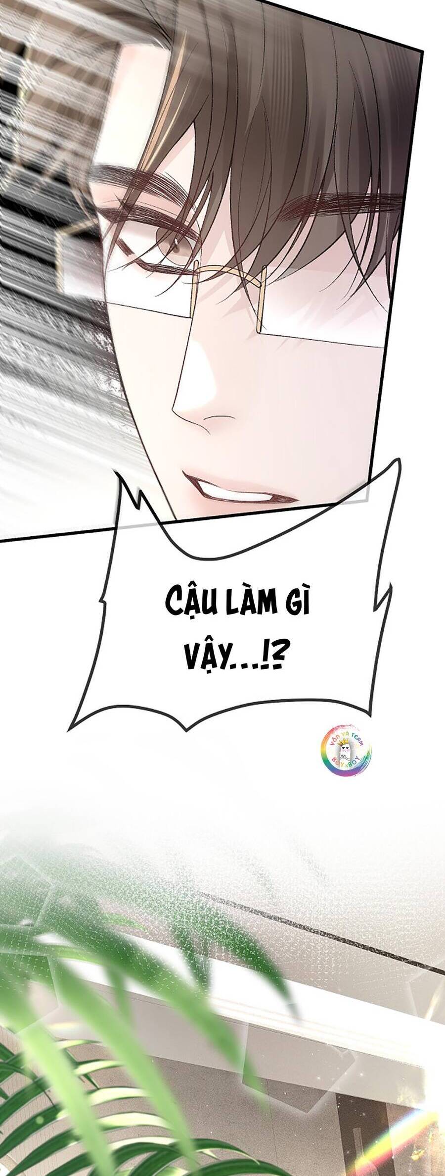 Cuộc Đối Đầu Gay Gắt: Chapter 31