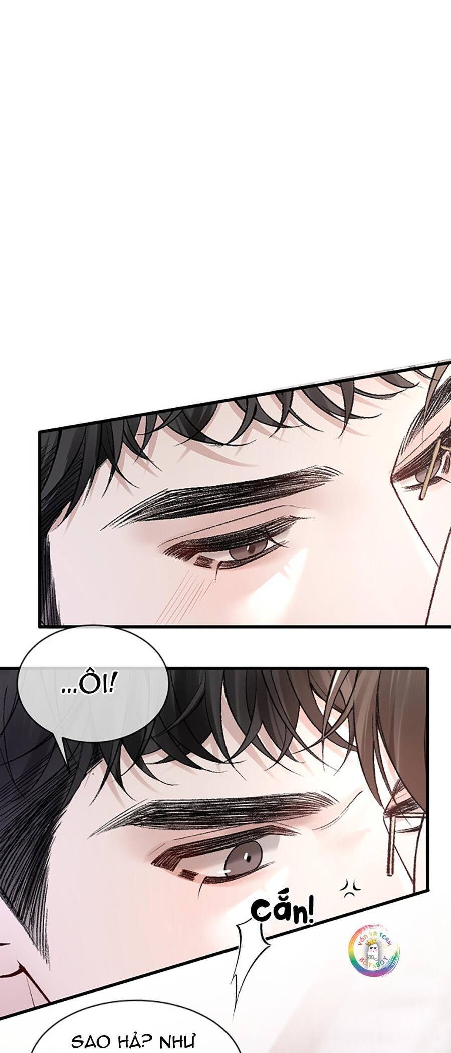 Cuộc Đối Đầu Gay Gắt: Chapter 31