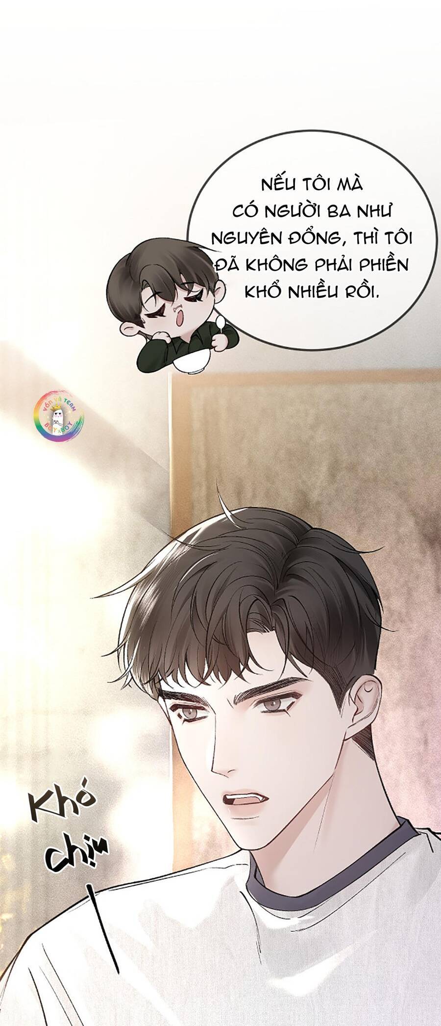 Cuộc Đối Đầu Gay Gắt: Chapter 31