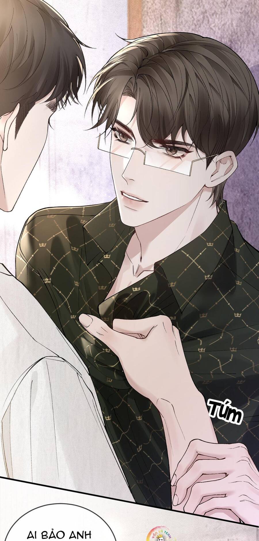 Cuộc Đối Đầu Gay Gắt: Chapter 31