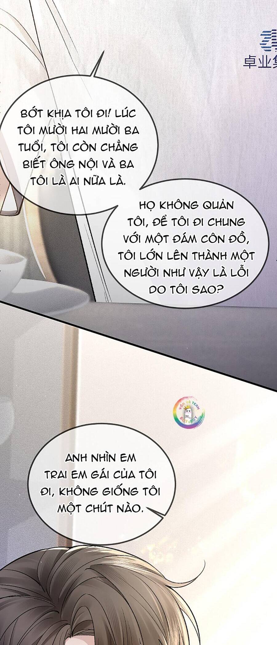 Cuộc Đối Đầu Gay Gắt: Chapter 31