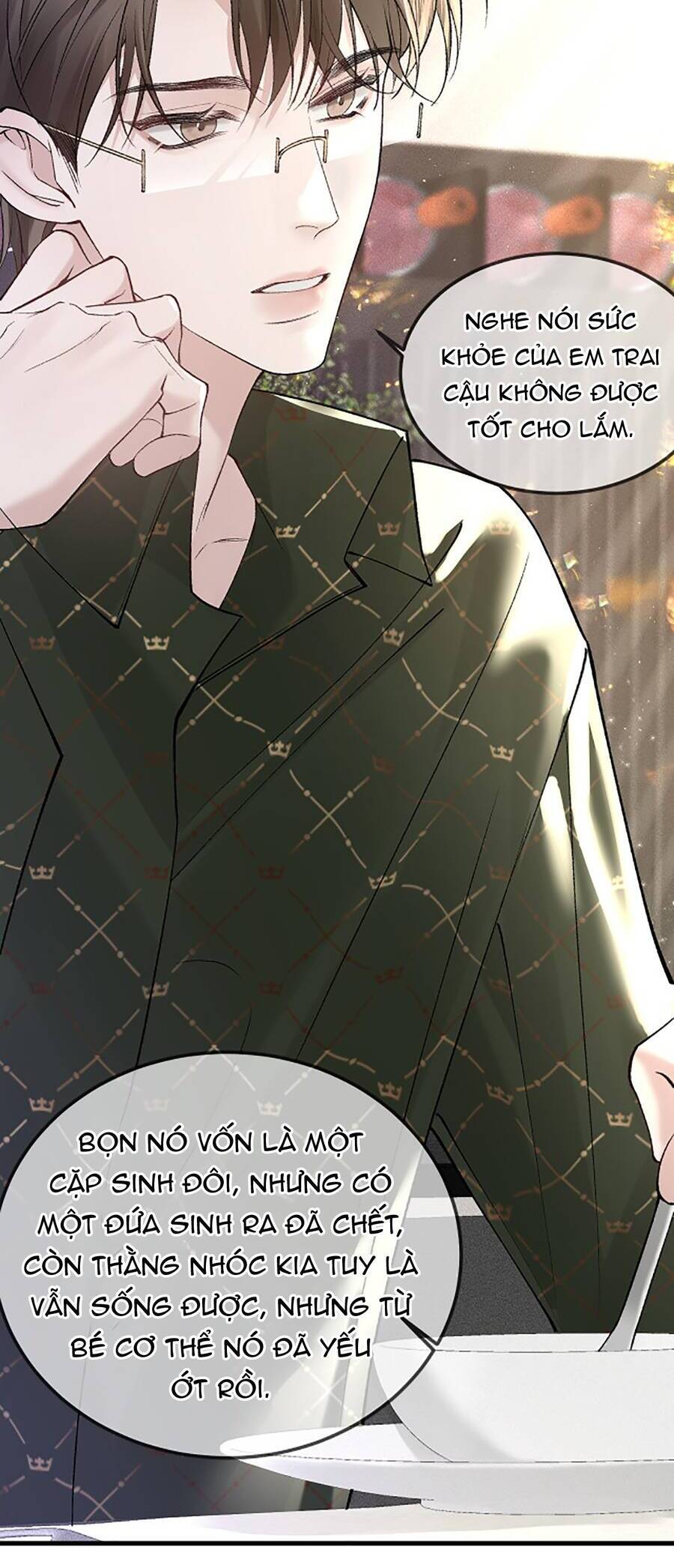 Cuộc Đối Đầu Gay Gắt: Chapter 31