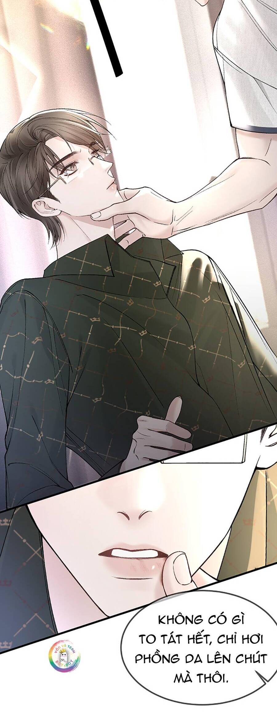 Cuộc Đối Đầu Gay Gắt: Chapter 31