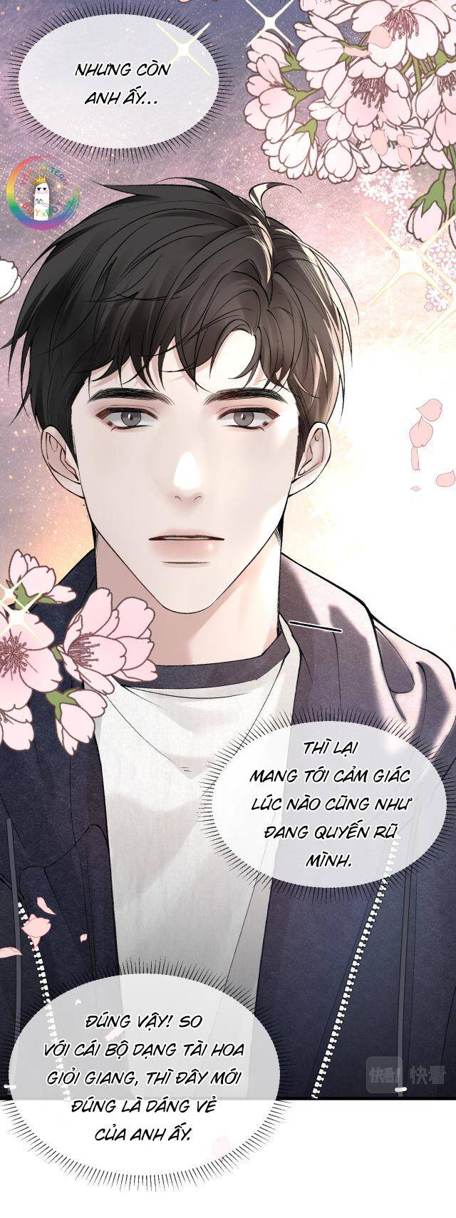 Cuộc Đối Đầu Gay Gắt: Chapter 32