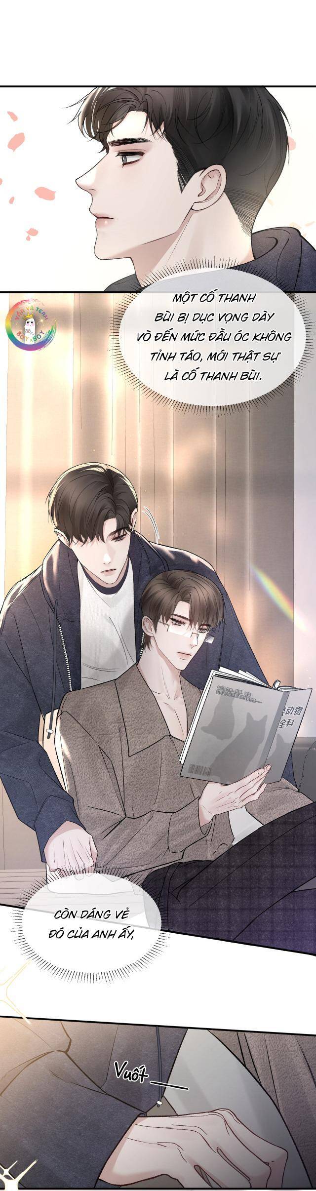 Cuộc Đối Đầu Gay Gắt: Chapter 32