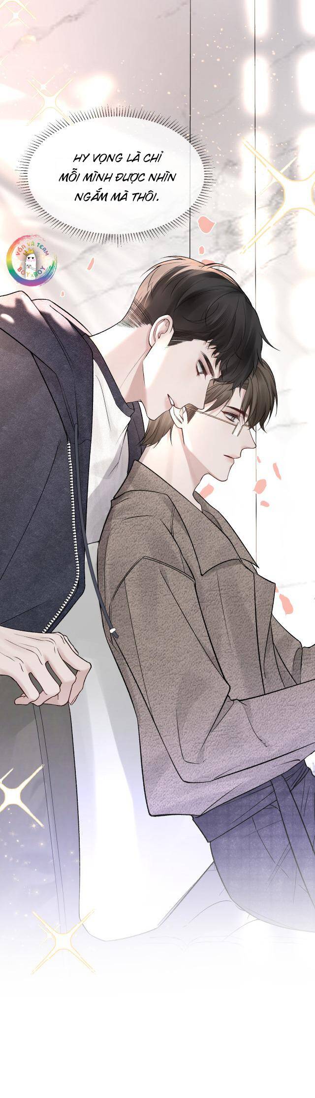 Cuộc Đối Đầu Gay Gắt: Chapter 32