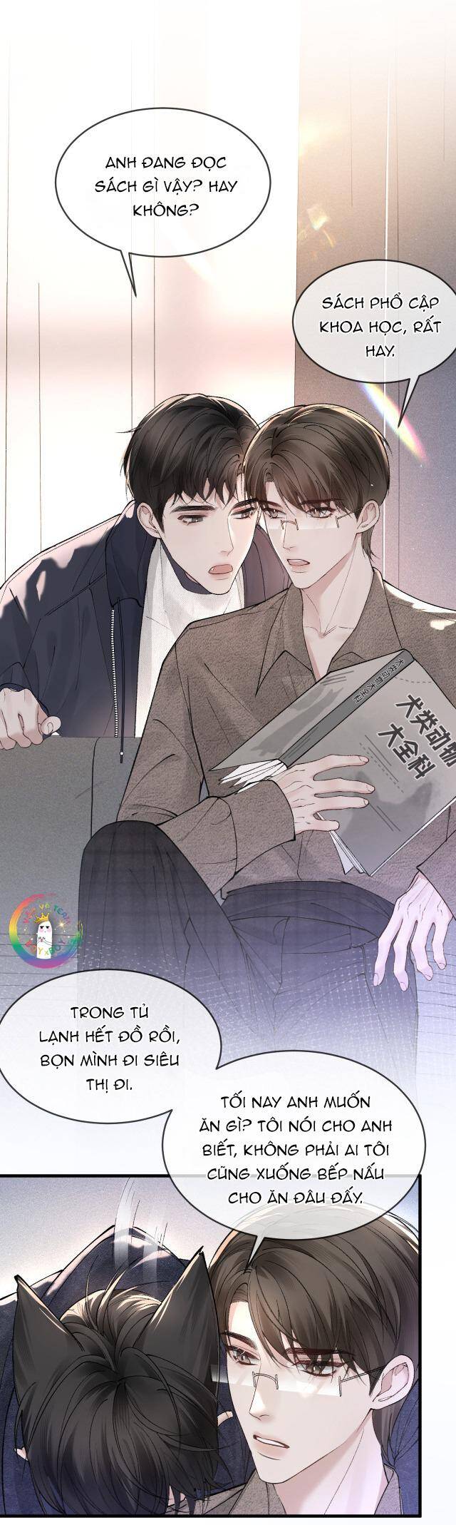 Cuộc Đối Đầu Gay Gắt: Chapter 32