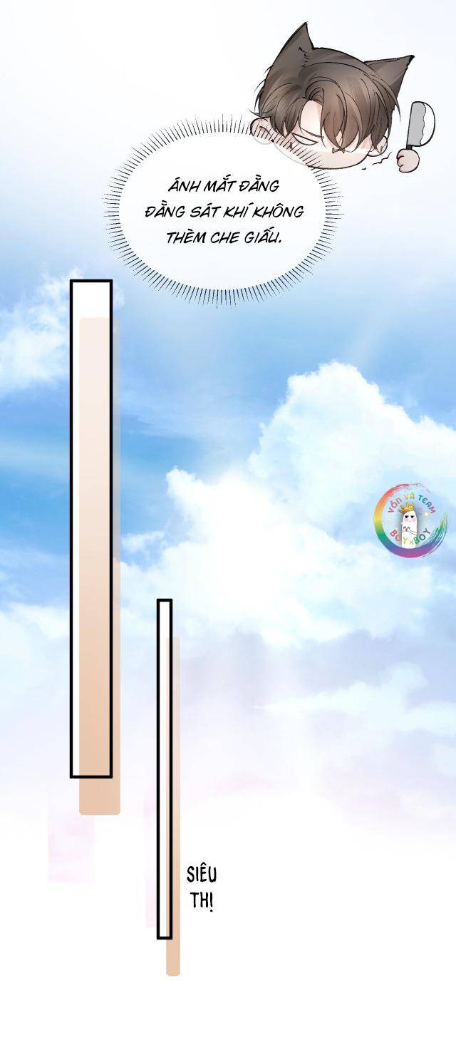 Cuộc Đối Đầu Gay Gắt: Chapter 32