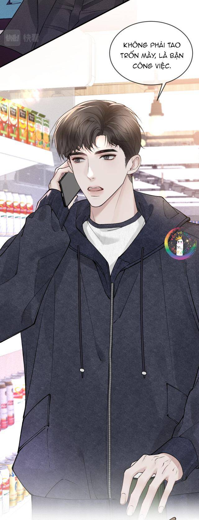 Cuộc Đối Đầu Gay Gắt: Chapter 32