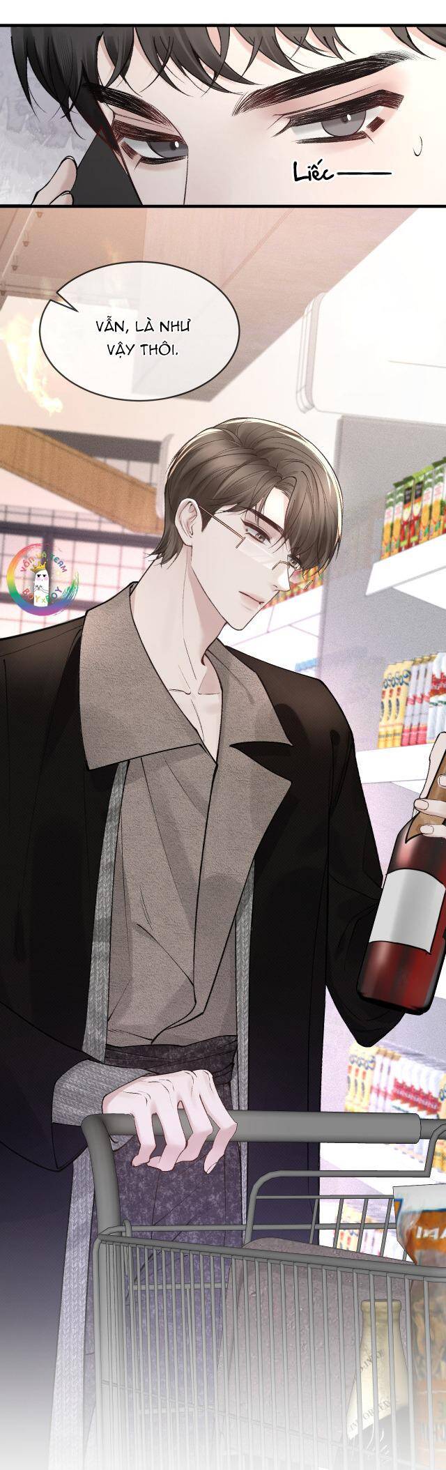 Cuộc Đối Đầu Gay Gắt: Chapter 32