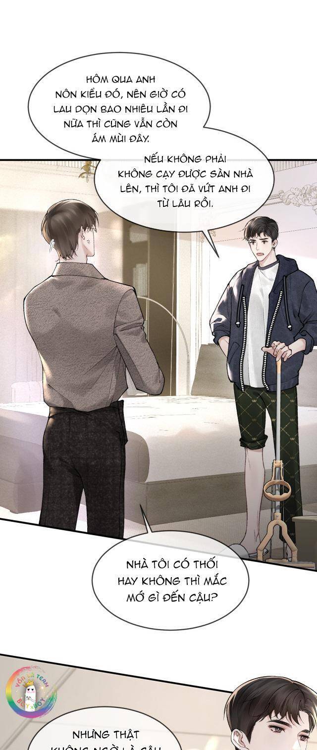 Cuộc Đối Đầu Gay Gắt: Chapter 32