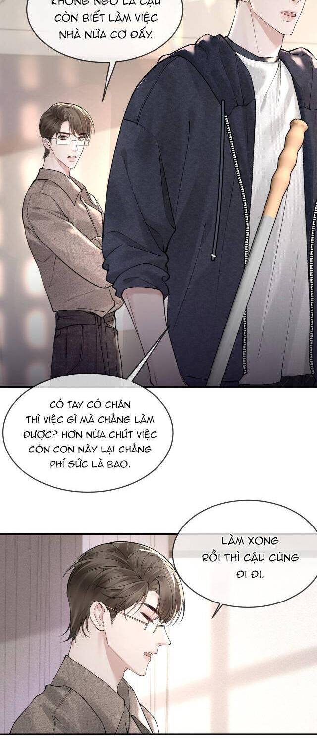 Cuộc Đối Đầu Gay Gắt: Chapter 32