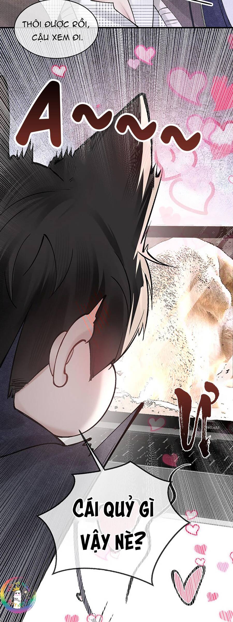 Cuộc Đối Đầu Gay Gắt: Chapter 33