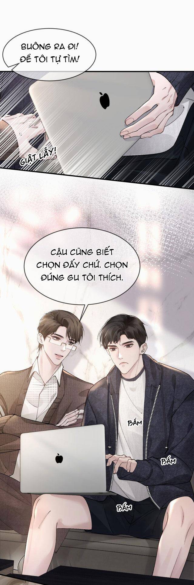 Cuộc Đối Đầu Gay Gắt: Chapter 33
