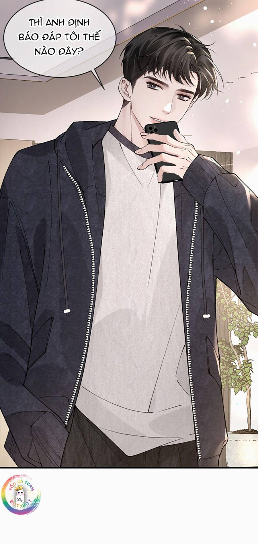 Cuộc Đối Đầu Gay Gắt: Chapter 33