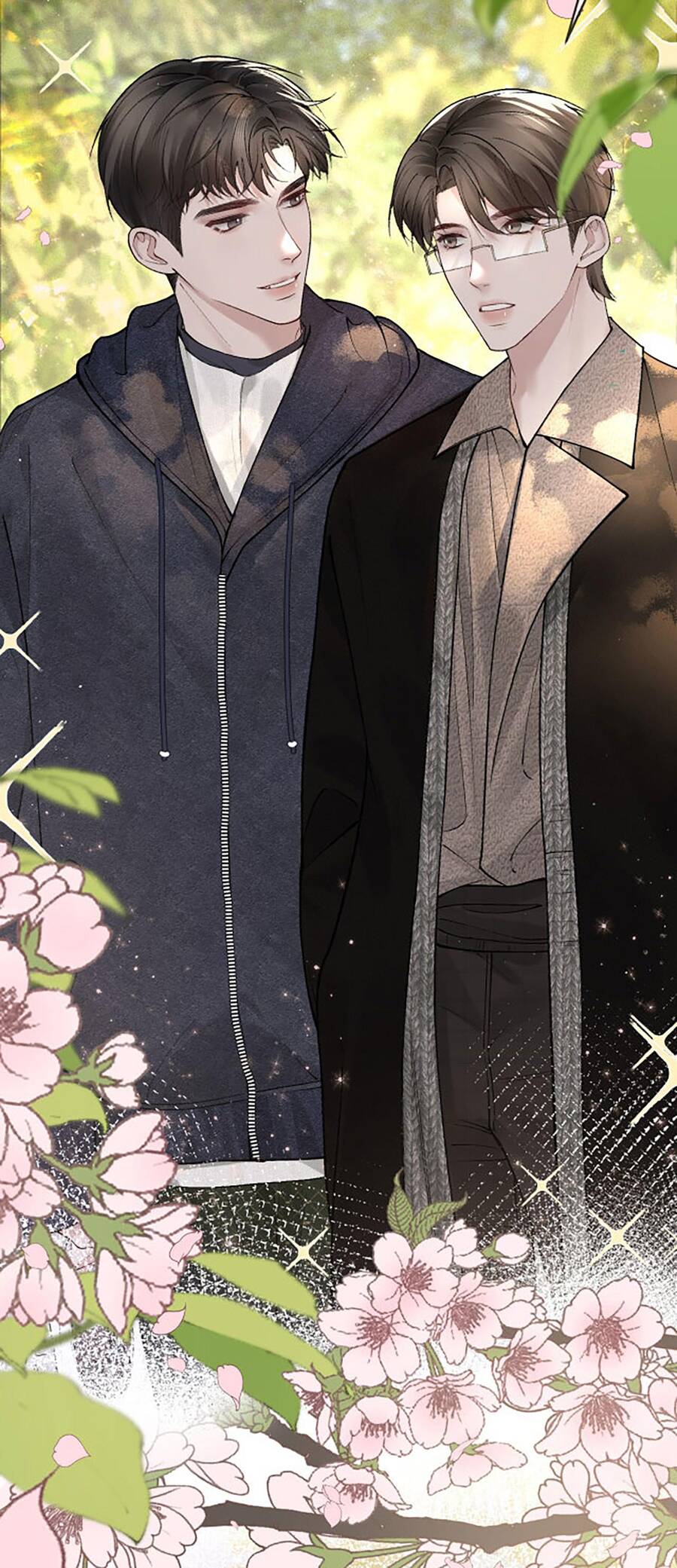 Cuộc Đối Đầu Gay Gắt: Chapter 33