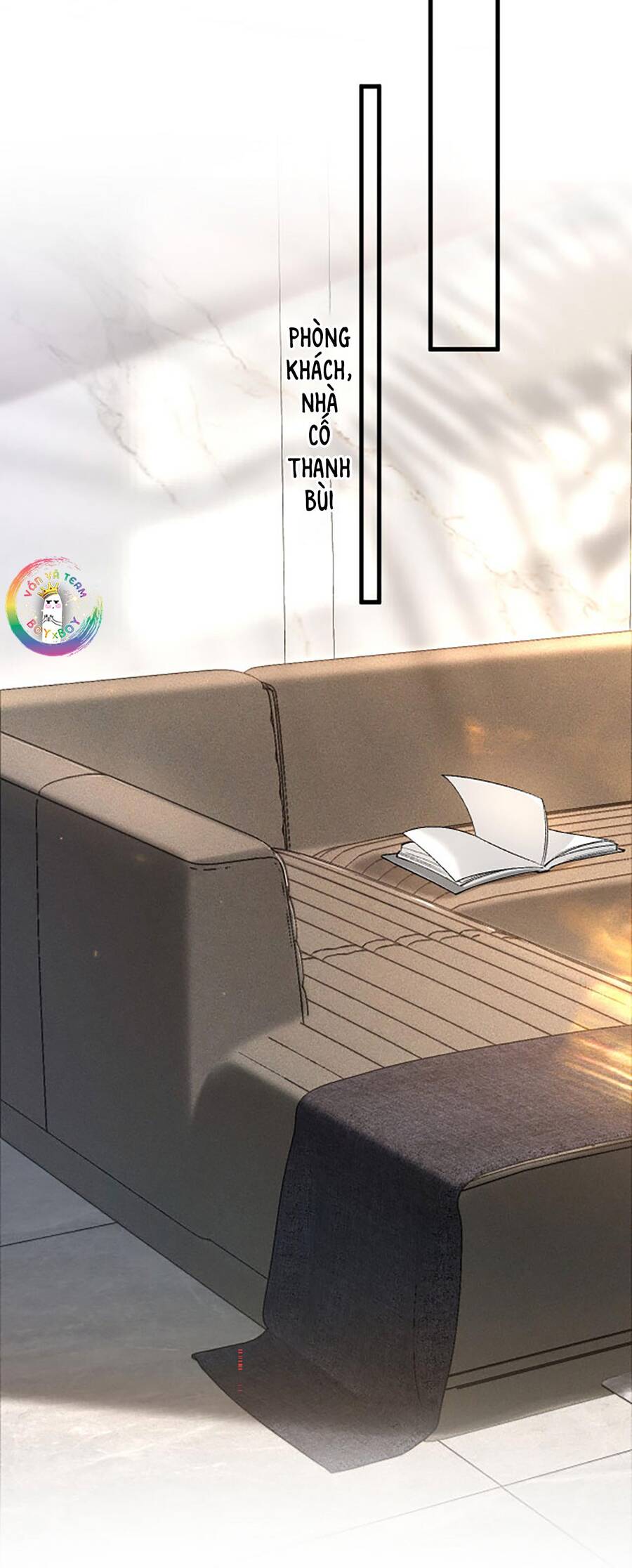 Cuộc Đối Đầu Gay Gắt: Chapter 33