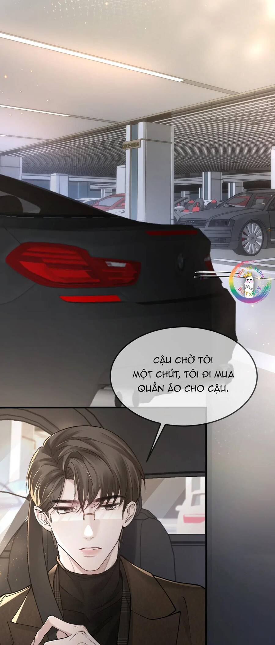 Cuộc Đối Đầu Gay Gắt: Chapter 34