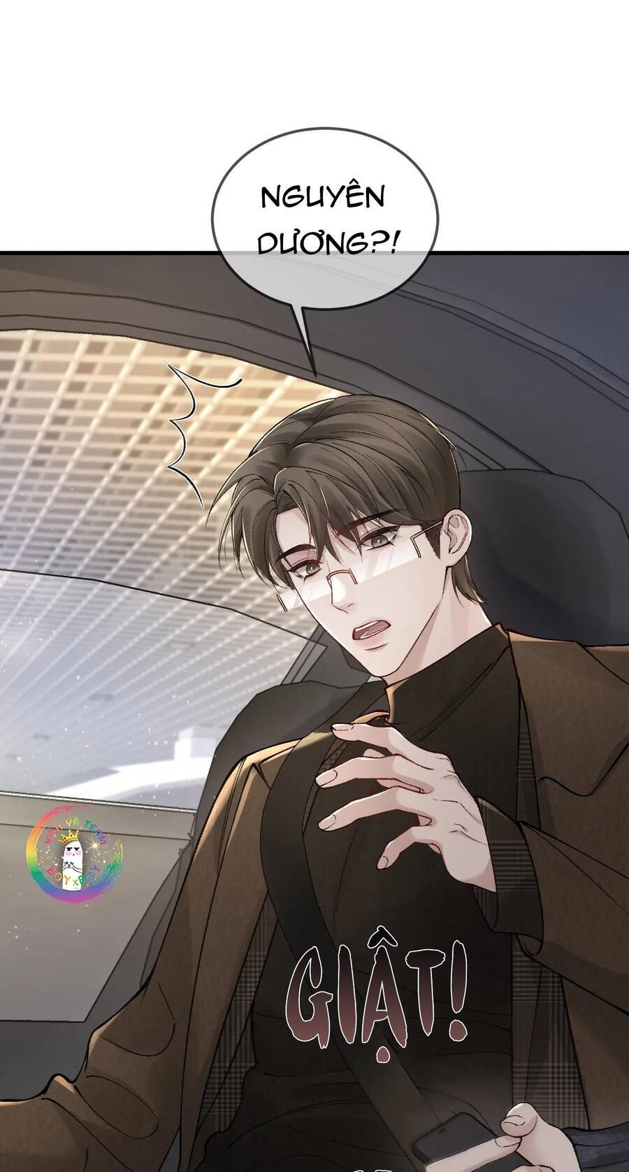 Cuộc Đối Đầu Gay Gắt: Chapter 34