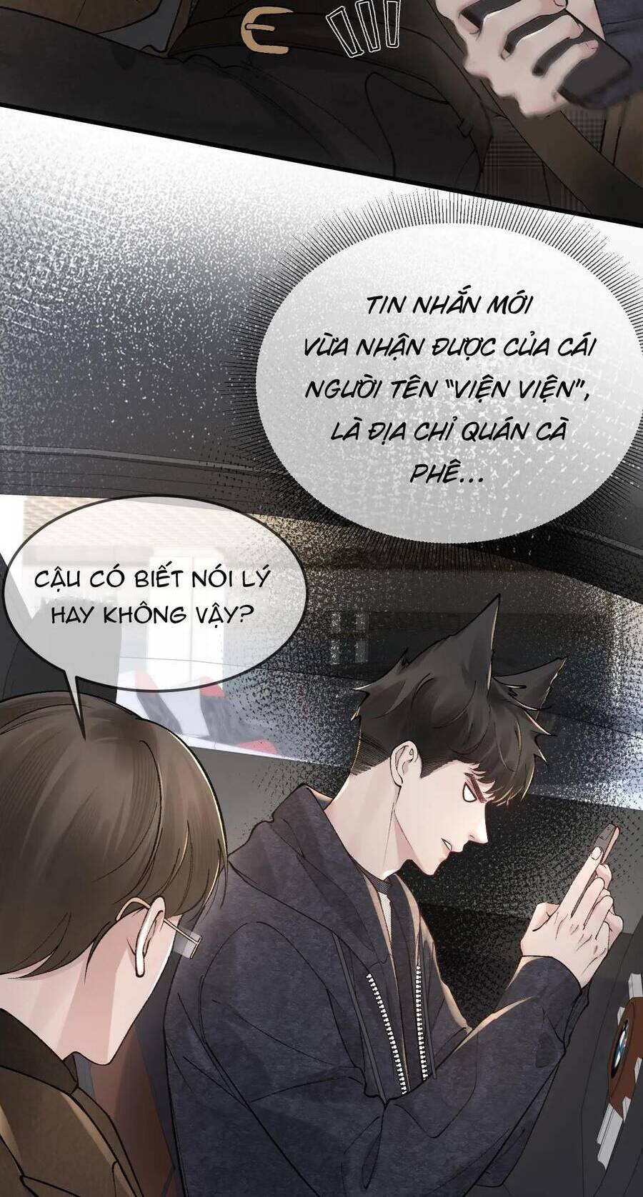 Cuộc Đối Đầu Gay Gắt: Chapter 34