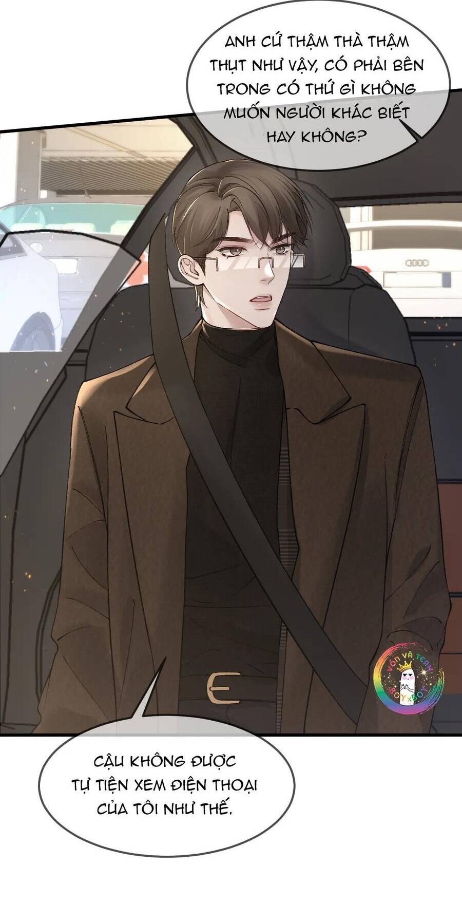 Cuộc Đối Đầu Gay Gắt: Chapter 34