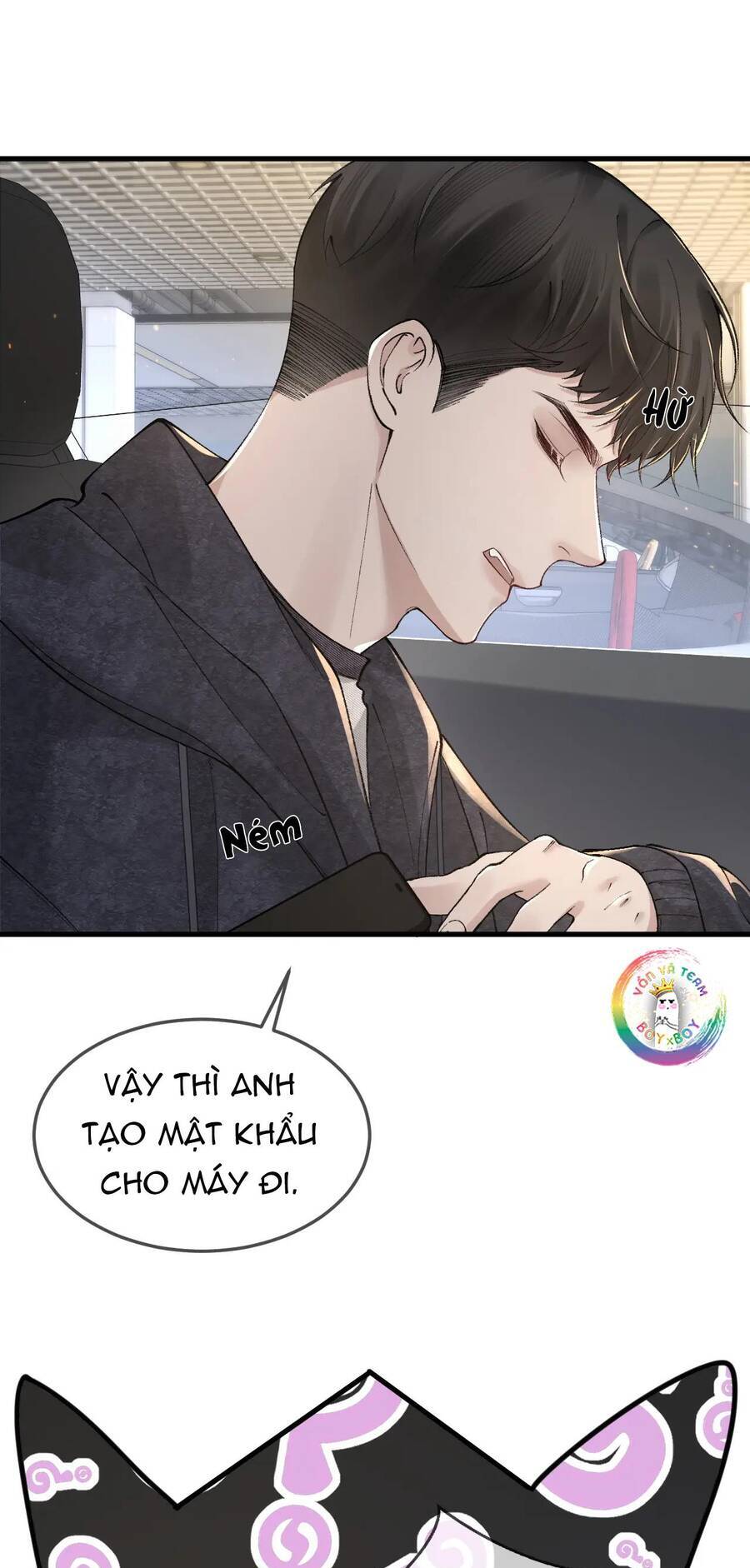 Cuộc Đối Đầu Gay Gắt: Chapter 34