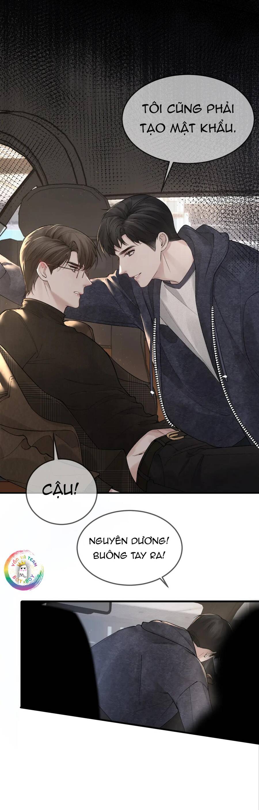 Cuộc Đối Đầu Gay Gắt: Chapter 34