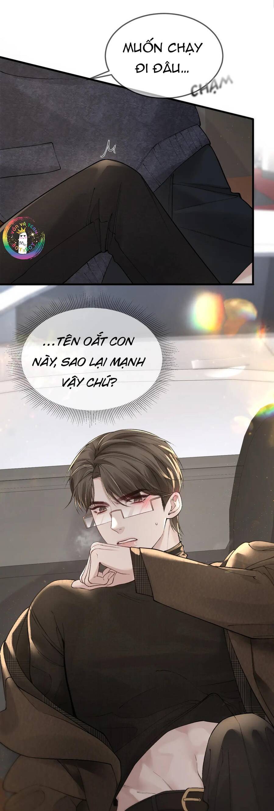 Cuộc Đối Đầu Gay Gắt: Chapter 34