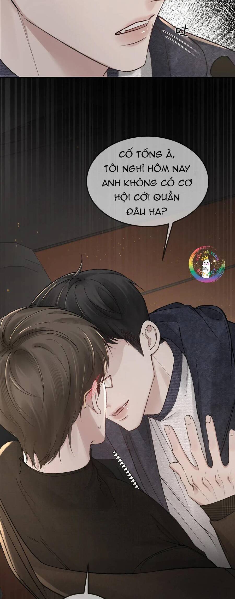 Cuộc Đối Đầu Gay Gắt: Chapter 34