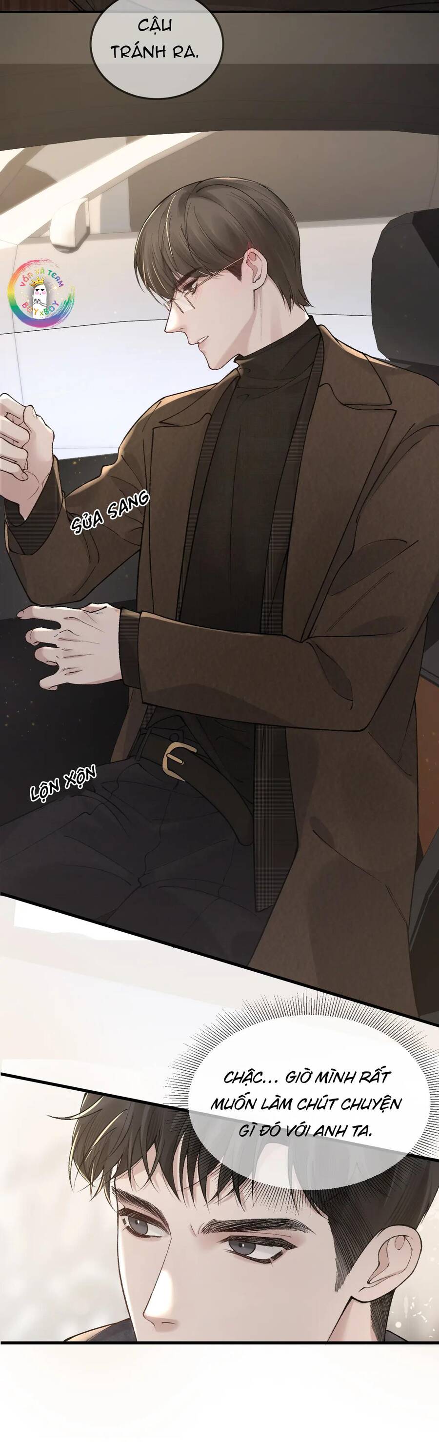 Cuộc Đối Đầu Gay Gắt: Chapter 34