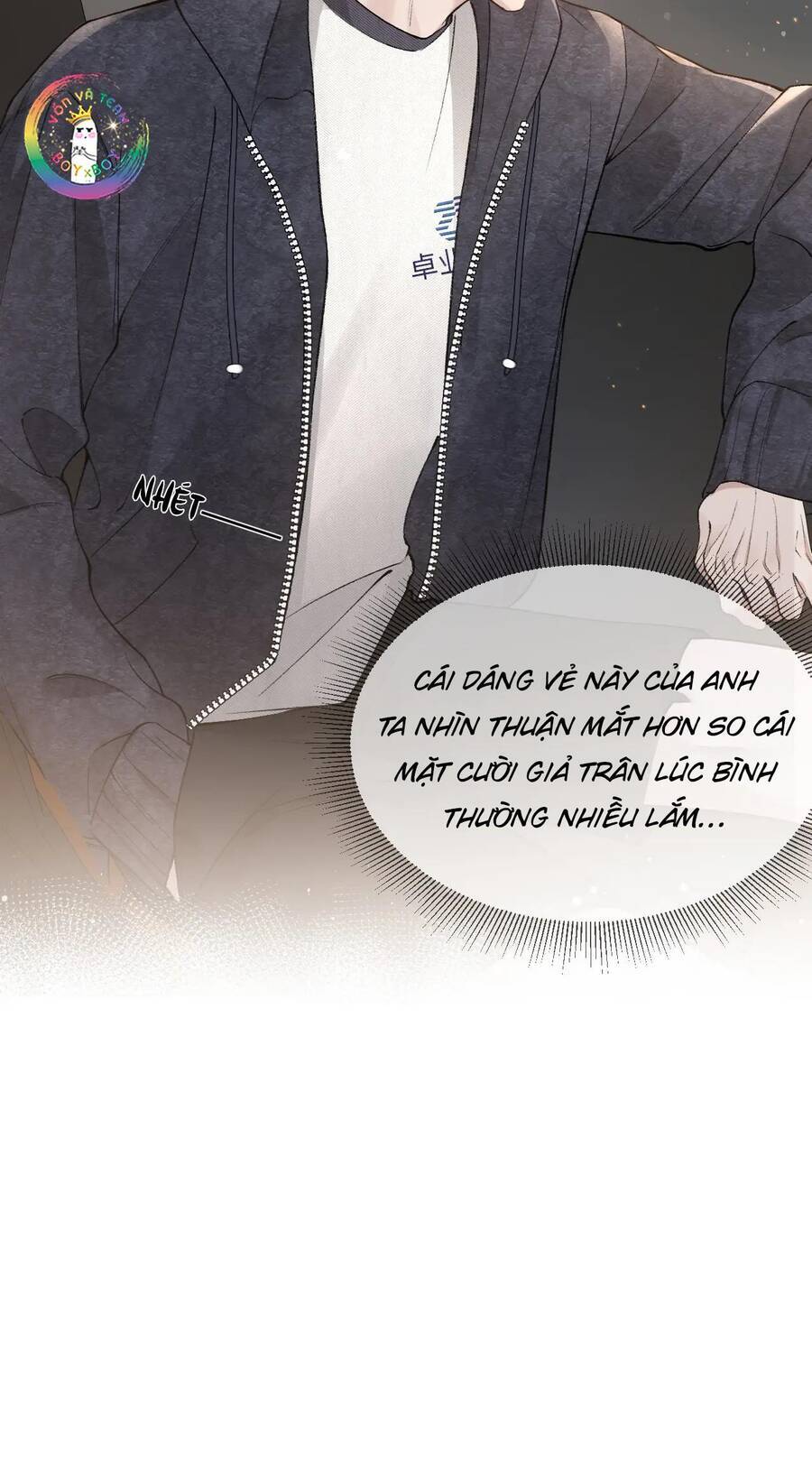 Cuộc Đối Đầu Gay Gắt: Chapter 34