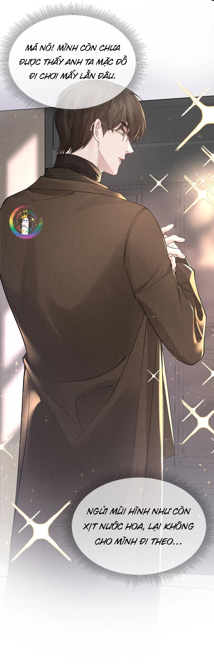 Cuộc Đối Đầu Gay Gắt: Chapter 34