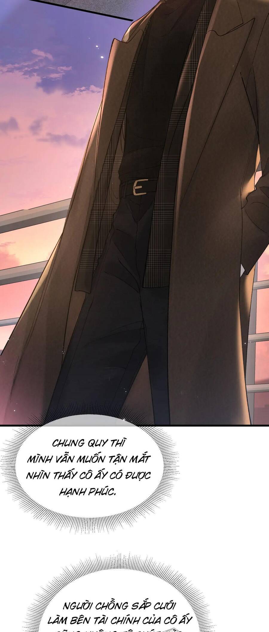 Cuộc Đối Đầu Gay Gắt: Chapter 35