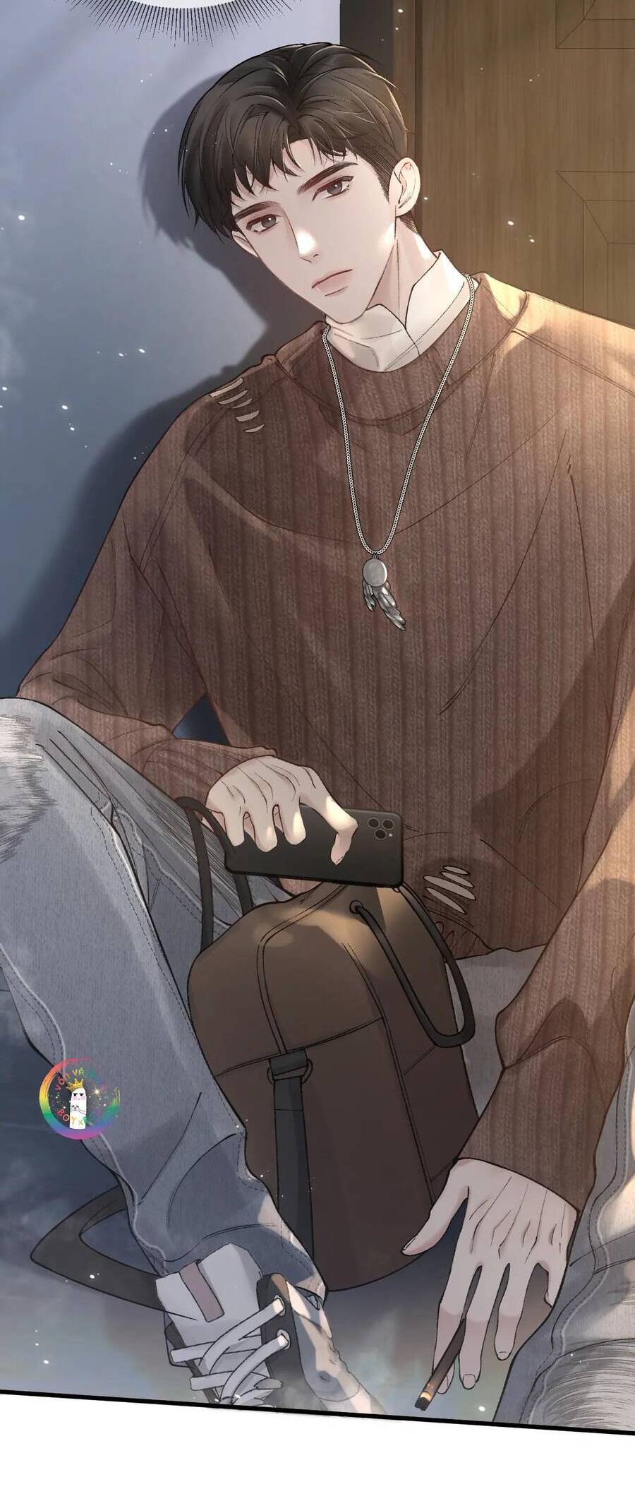 Cuộc Đối Đầu Gay Gắt: Chapter 35