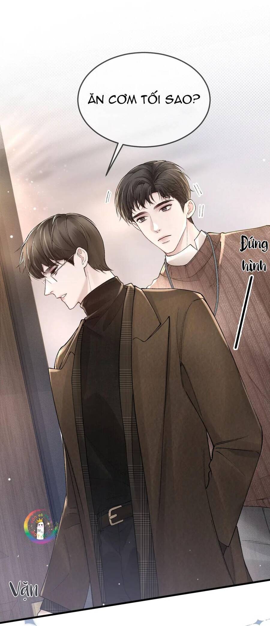 Cuộc Đối Đầu Gay Gắt: Chapter 35