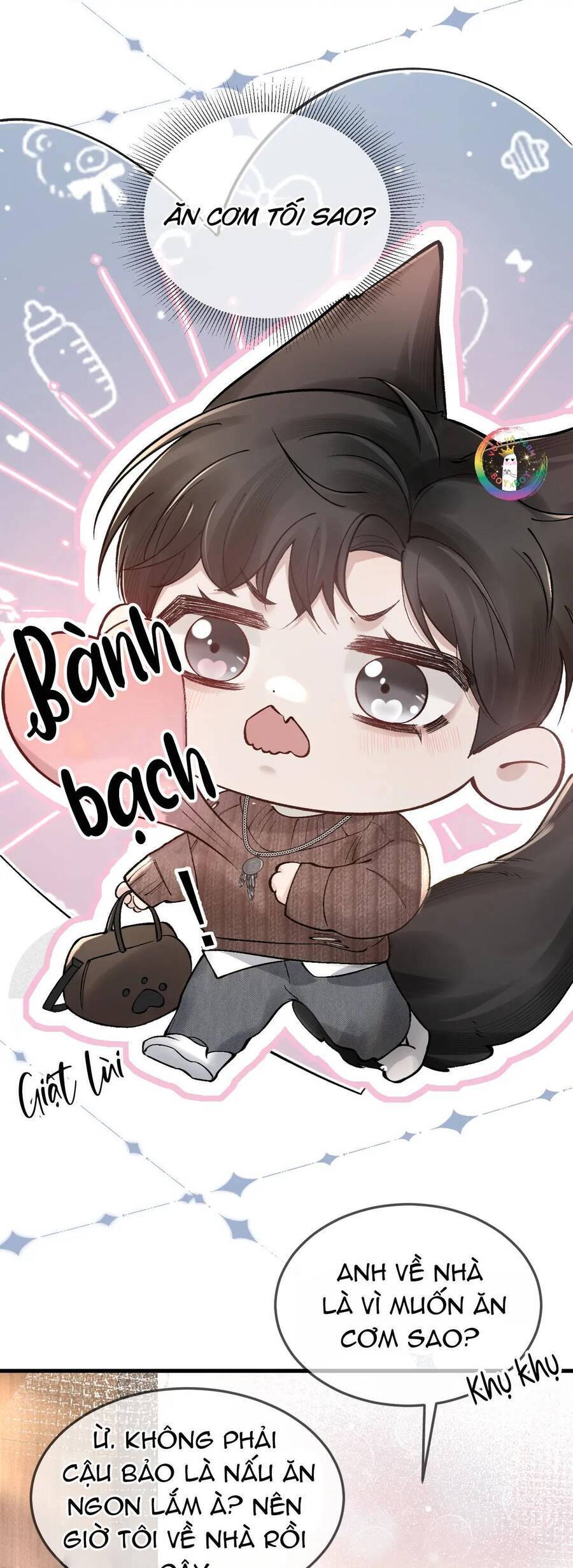 Cuộc Đối Đầu Gay Gắt: Chapter 35