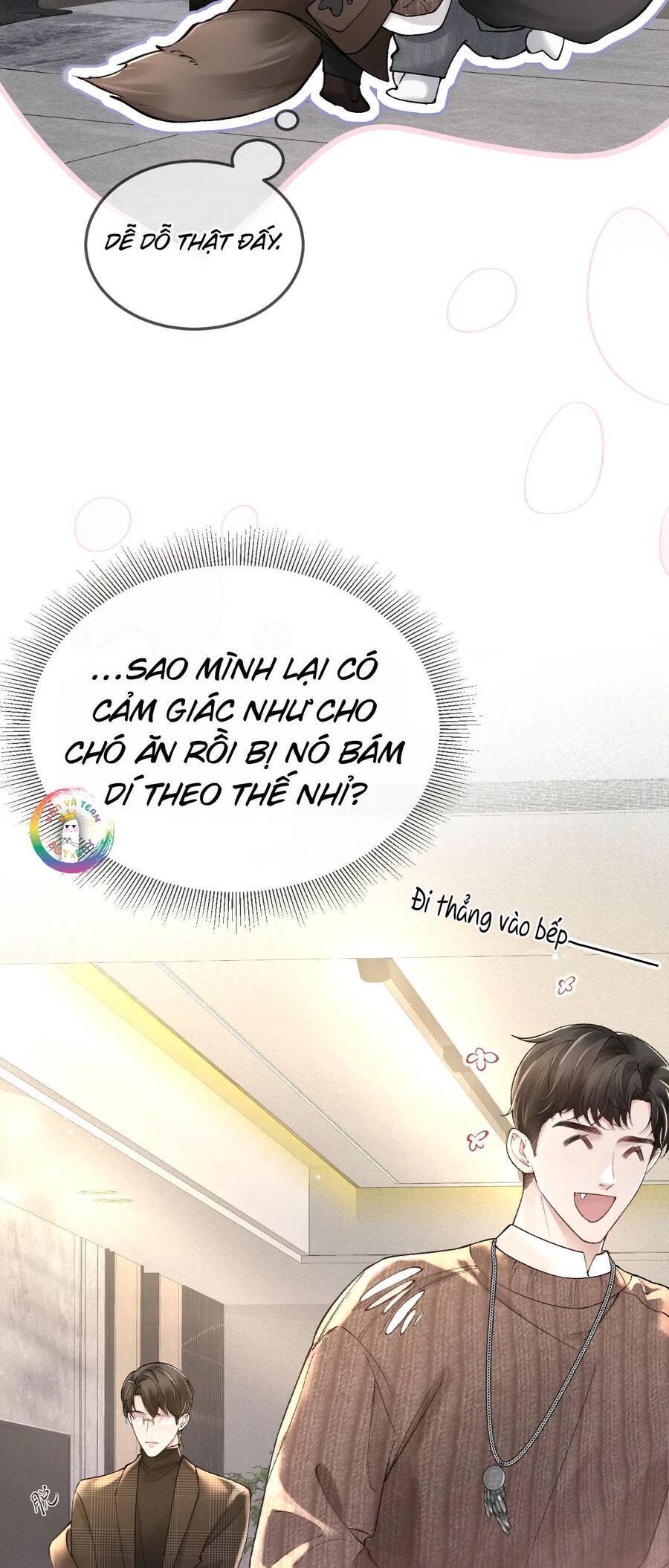 Cuộc Đối Đầu Gay Gắt: Chapter 35