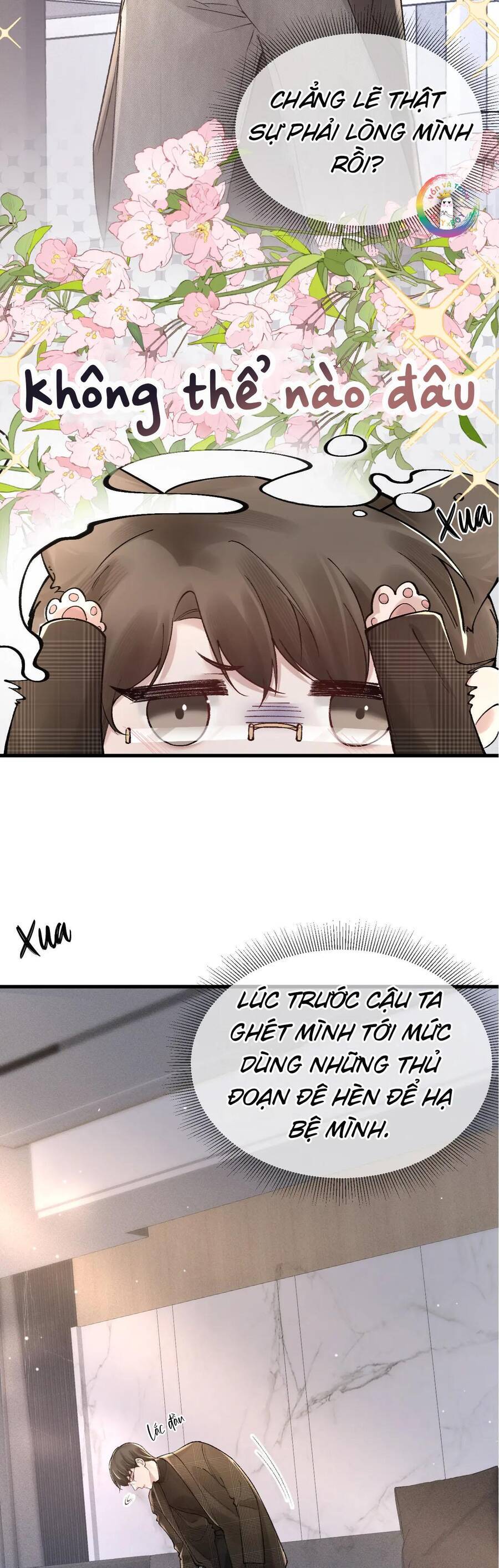 Cuộc Đối Đầu Gay Gắt: Chapter 35