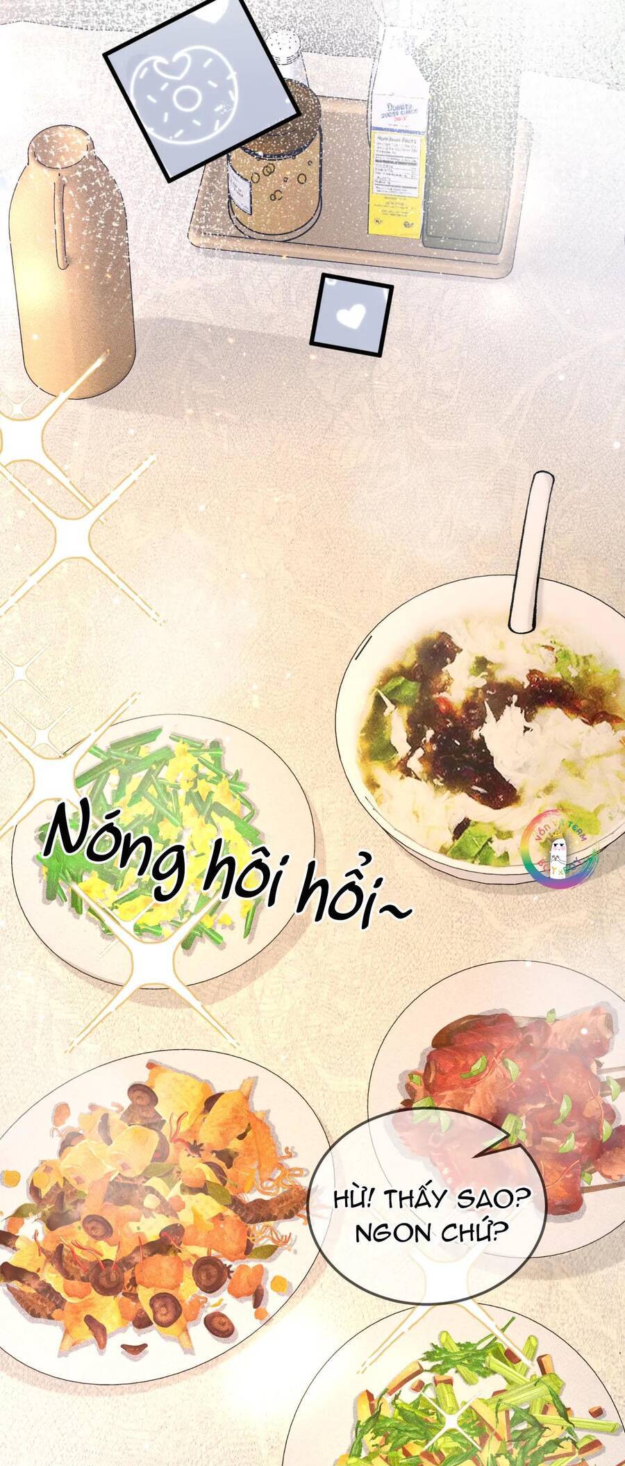 Cuộc Đối Đầu Gay Gắt: Chapter 35