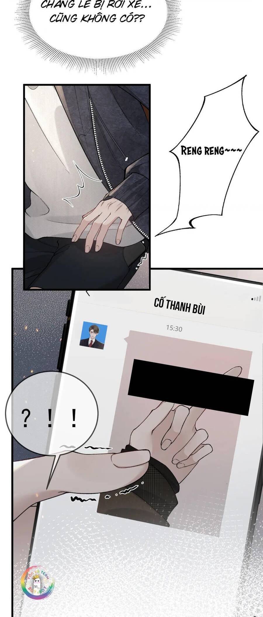 Cuộc Đối Đầu Gay Gắt: Chapter 35