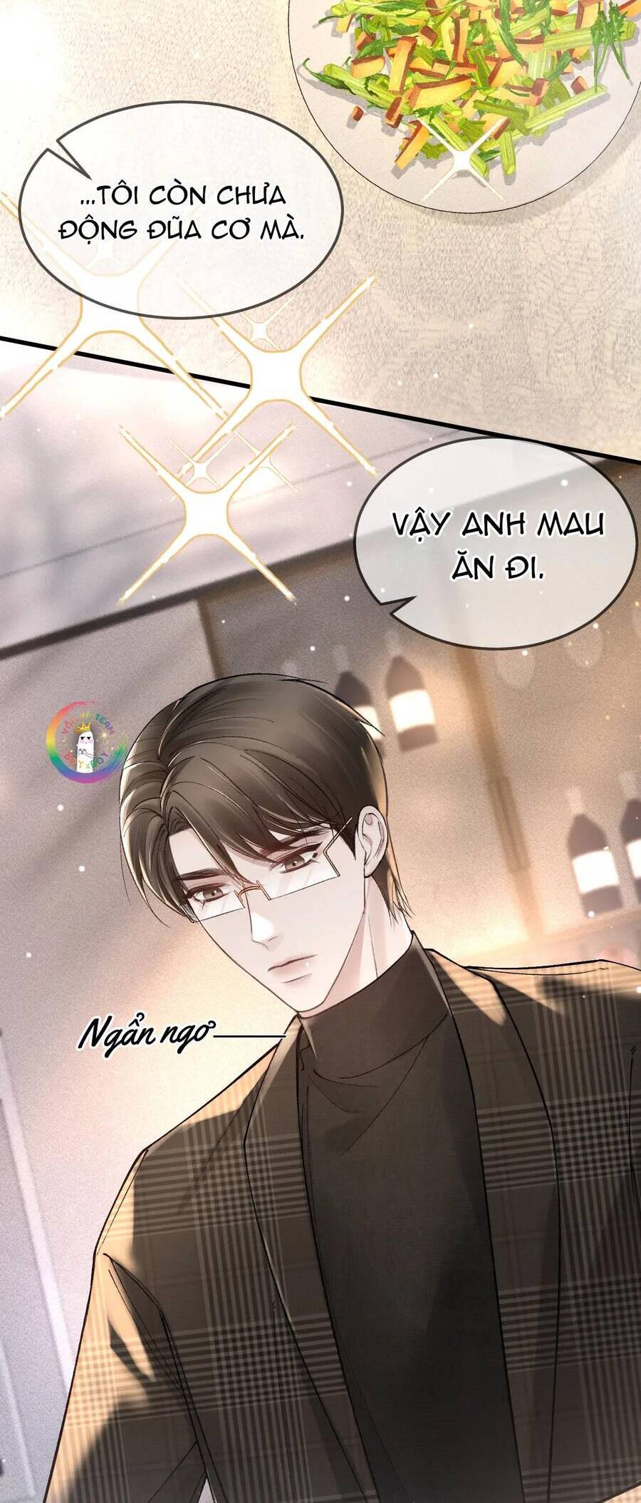 Cuộc Đối Đầu Gay Gắt: Chapter 35