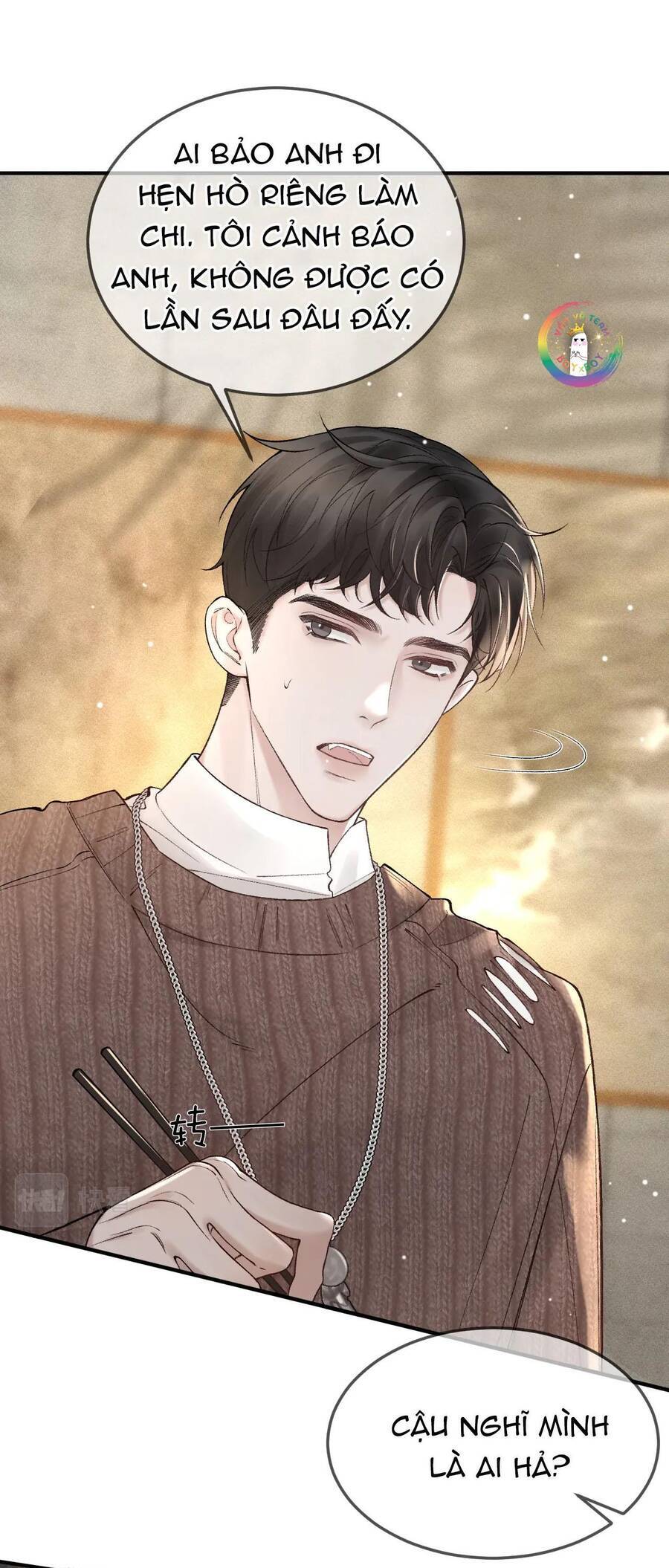 Cuộc Đối Đầu Gay Gắt: Chapter 35