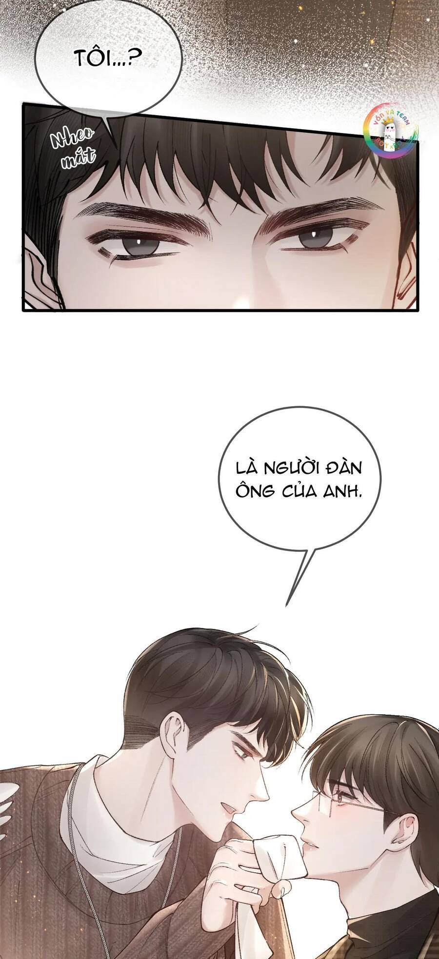 Cuộc Đối Đầu Gay Gắt: Chapter 35