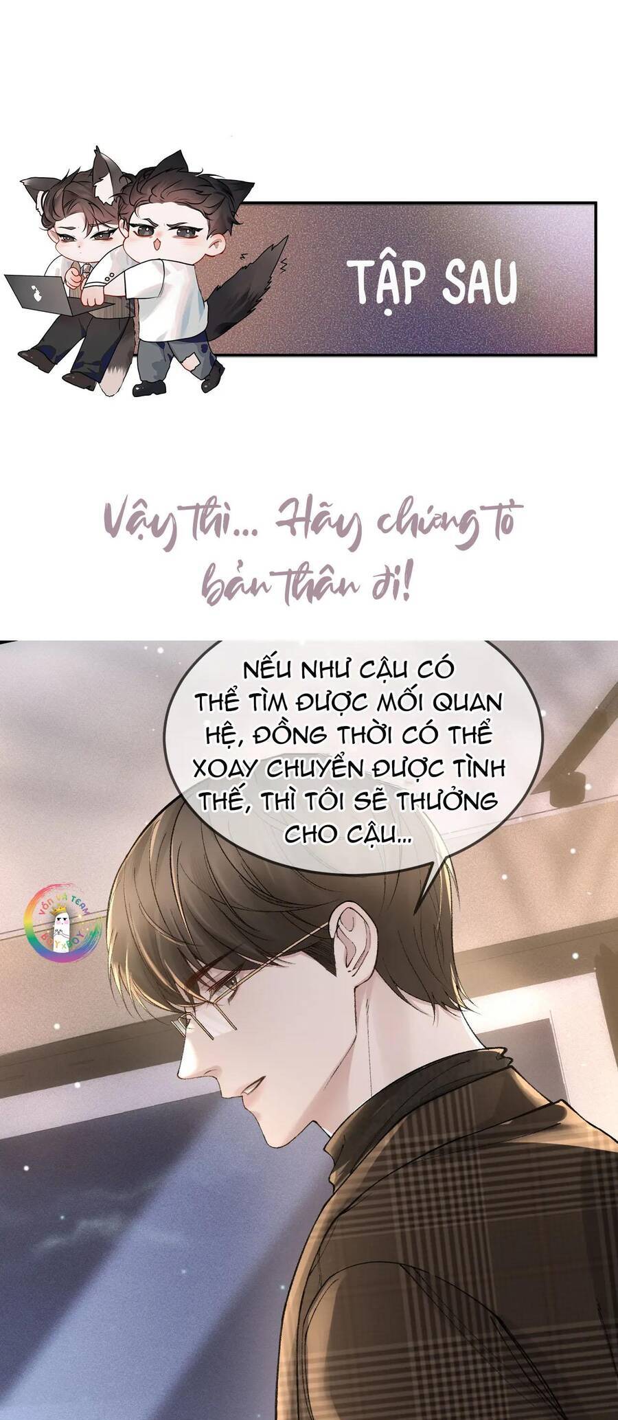 Cuộc Đối Đầu Gay Gắt: Chapter 35