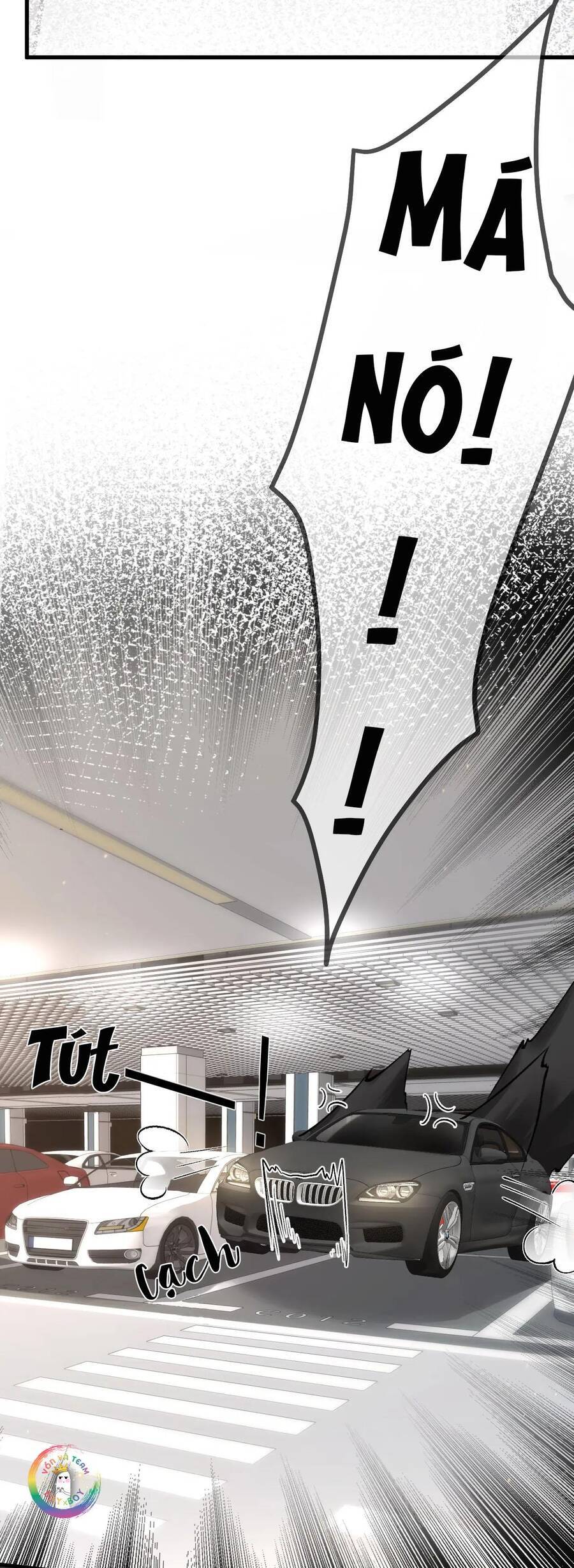 Cuộc Đối Đầu Gay Gắt: Chapter 35