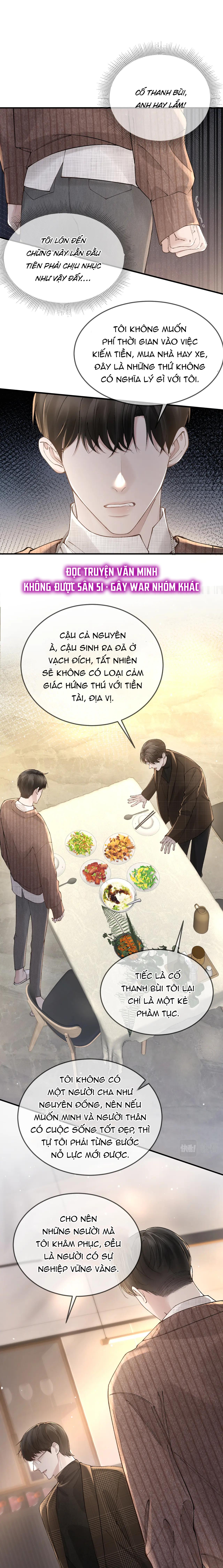 Cuộc Đối Đầu Gay Gắt: Chapter 36