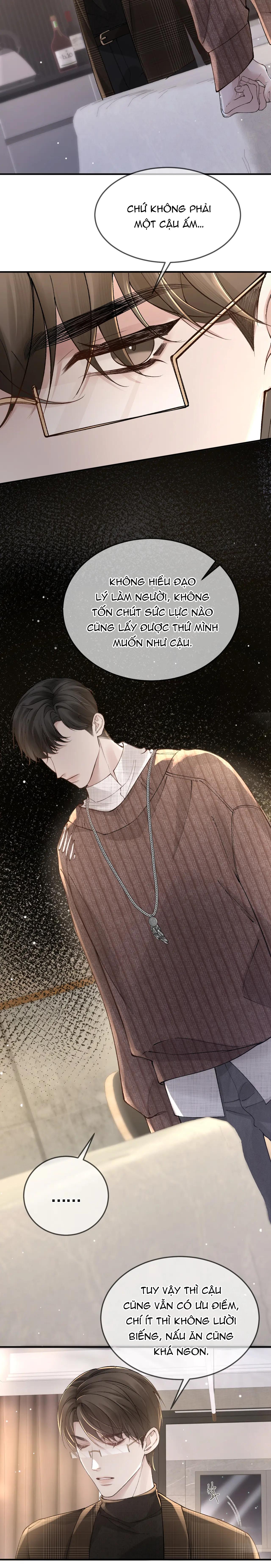 Cuộc Đối Đầu Gay Gắt: Chapter 36